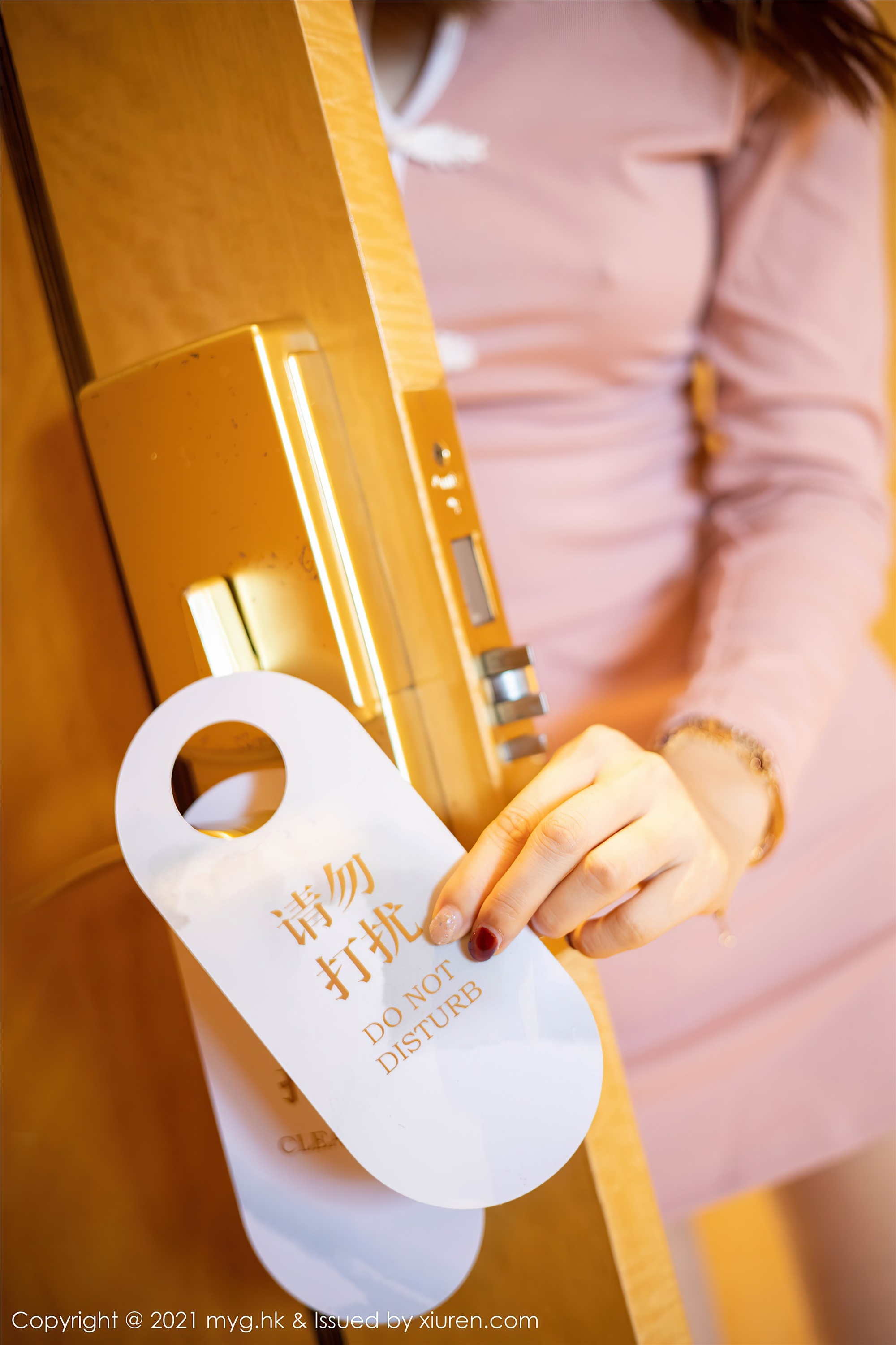 MyGirl美媛馆  2021.01.21 VOL.483 Carina梦绮